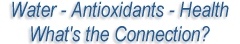 What is the Science behind 
Antioxidant Alkaline Water?